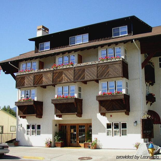 The Blackbird Lodge Leavenworth Servicios foto