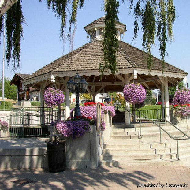 The Blackbird Lodge Leavenworth Servicios foto